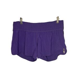 Pearl Izumi Flash Shorts sz XXL * Running Gym Workout Blackberry Purple Plus